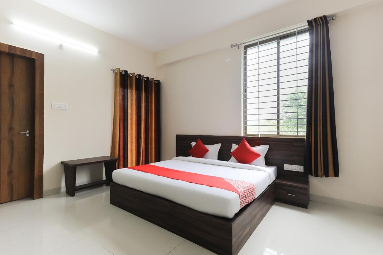 Hotel O La Flora Indore Luaran gambar