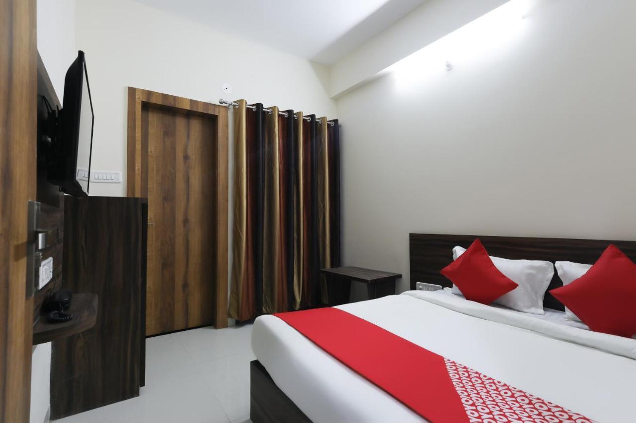 Hotel O La Flora Indore Luaran gambar