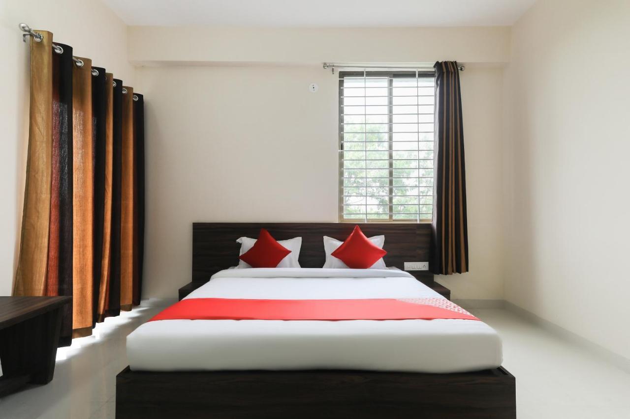 Hotel O La Flora Indore Luaran gambar