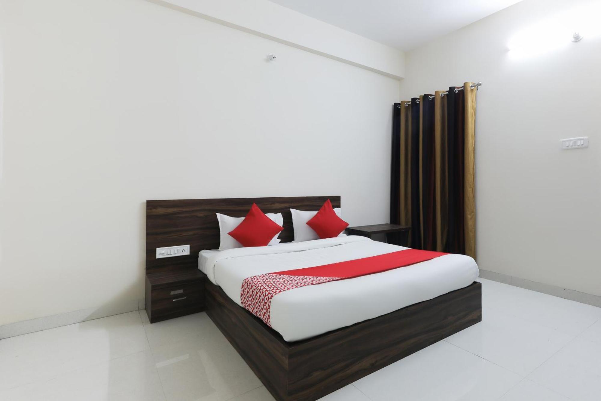 Hotel O La Flora Indore Luaran gambar