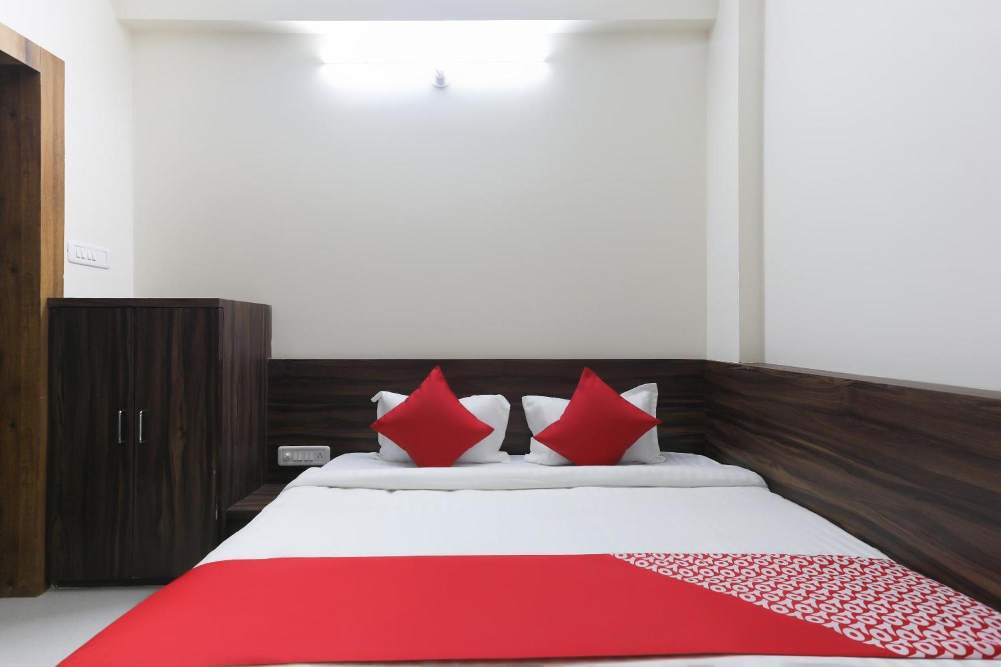 Hotel O La Flora Indore Luaran gambar