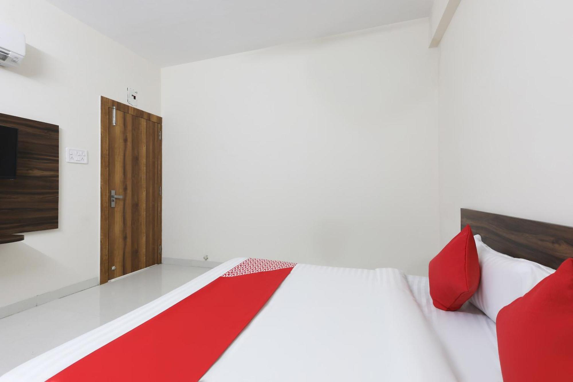 Hotel O La Flora Indore Luaran gambar