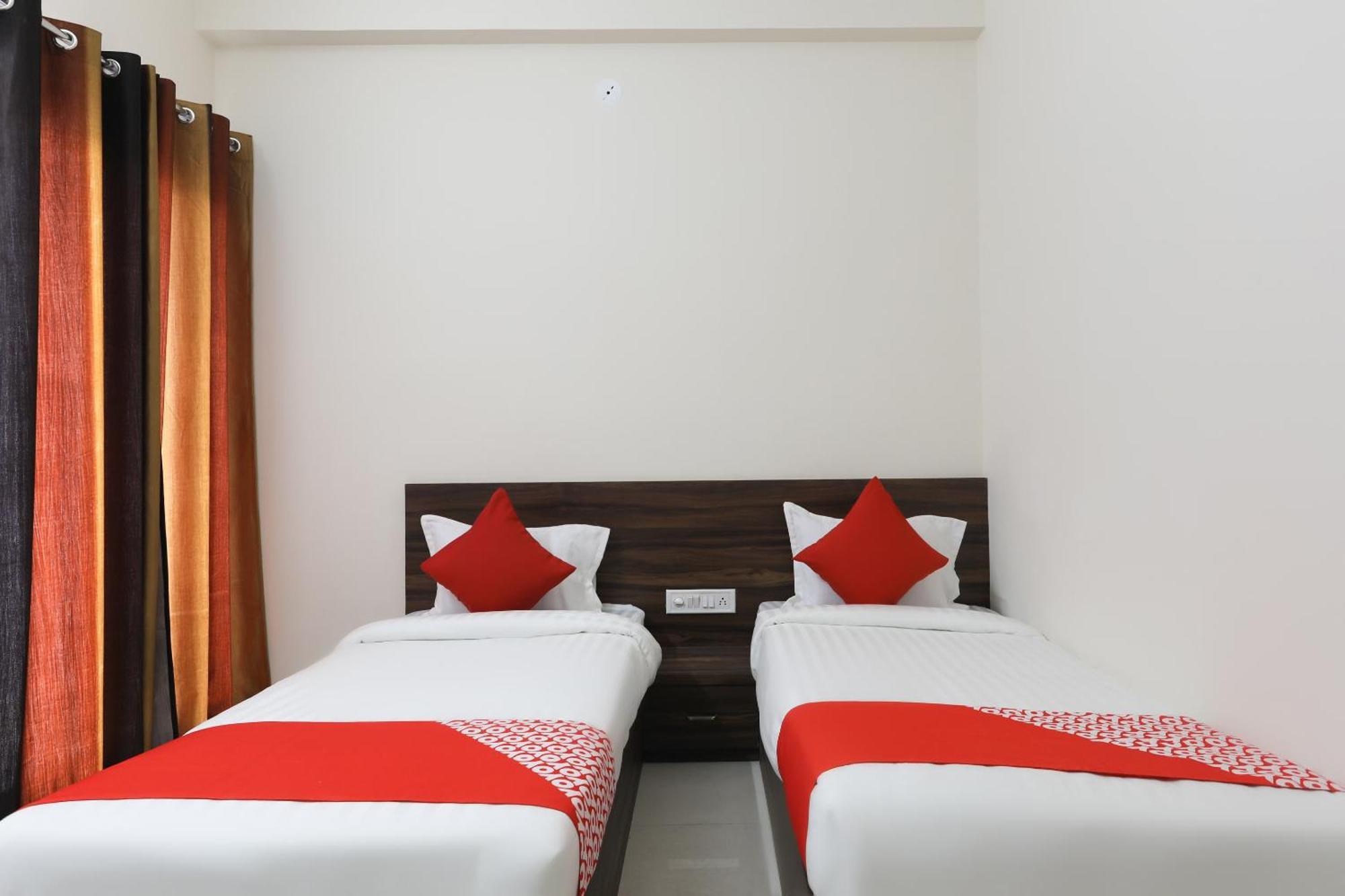 Hotel O La Flora Indore Luaran gambar