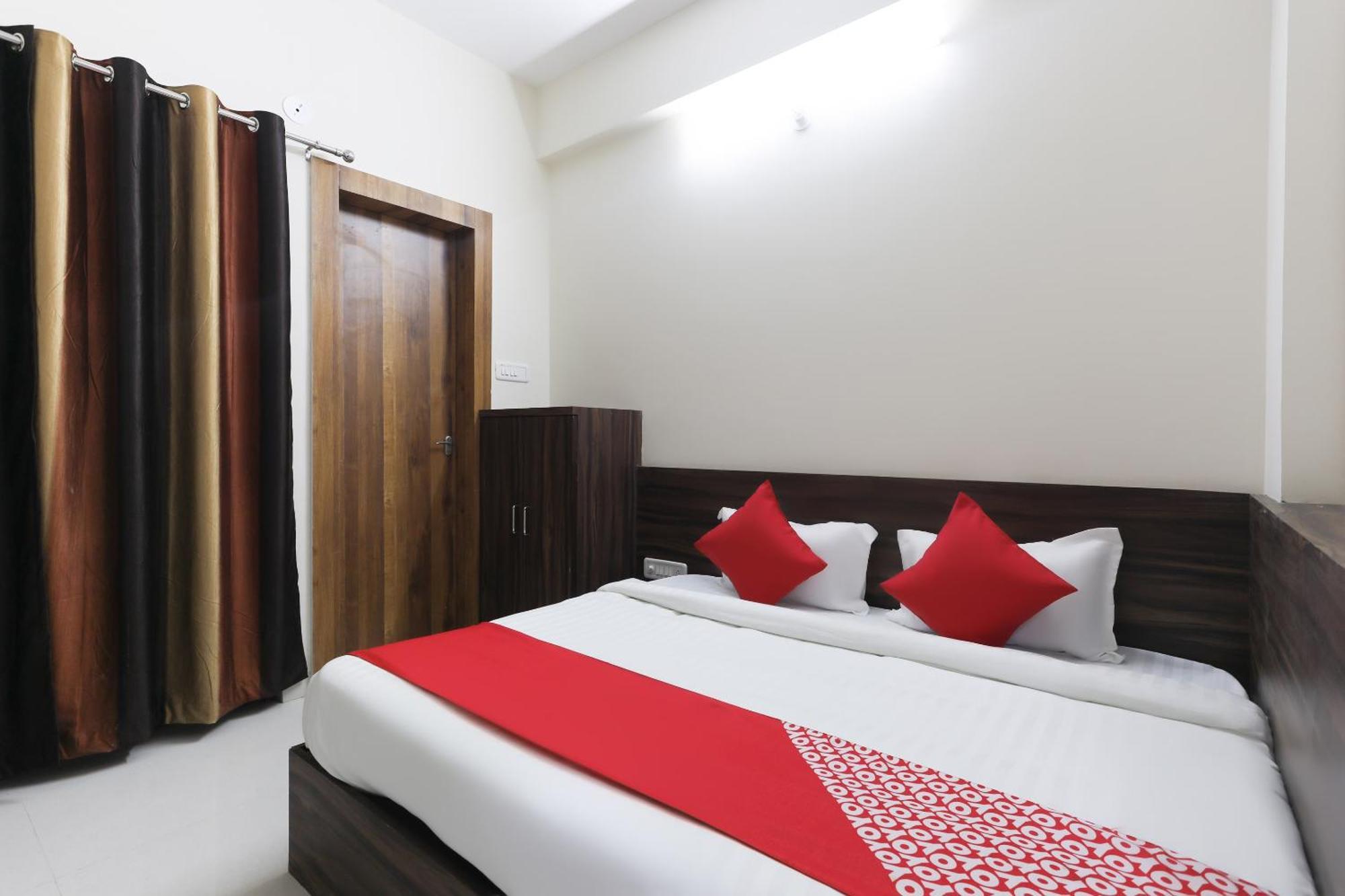 Hotel O La Flora Indore Luaran gambar