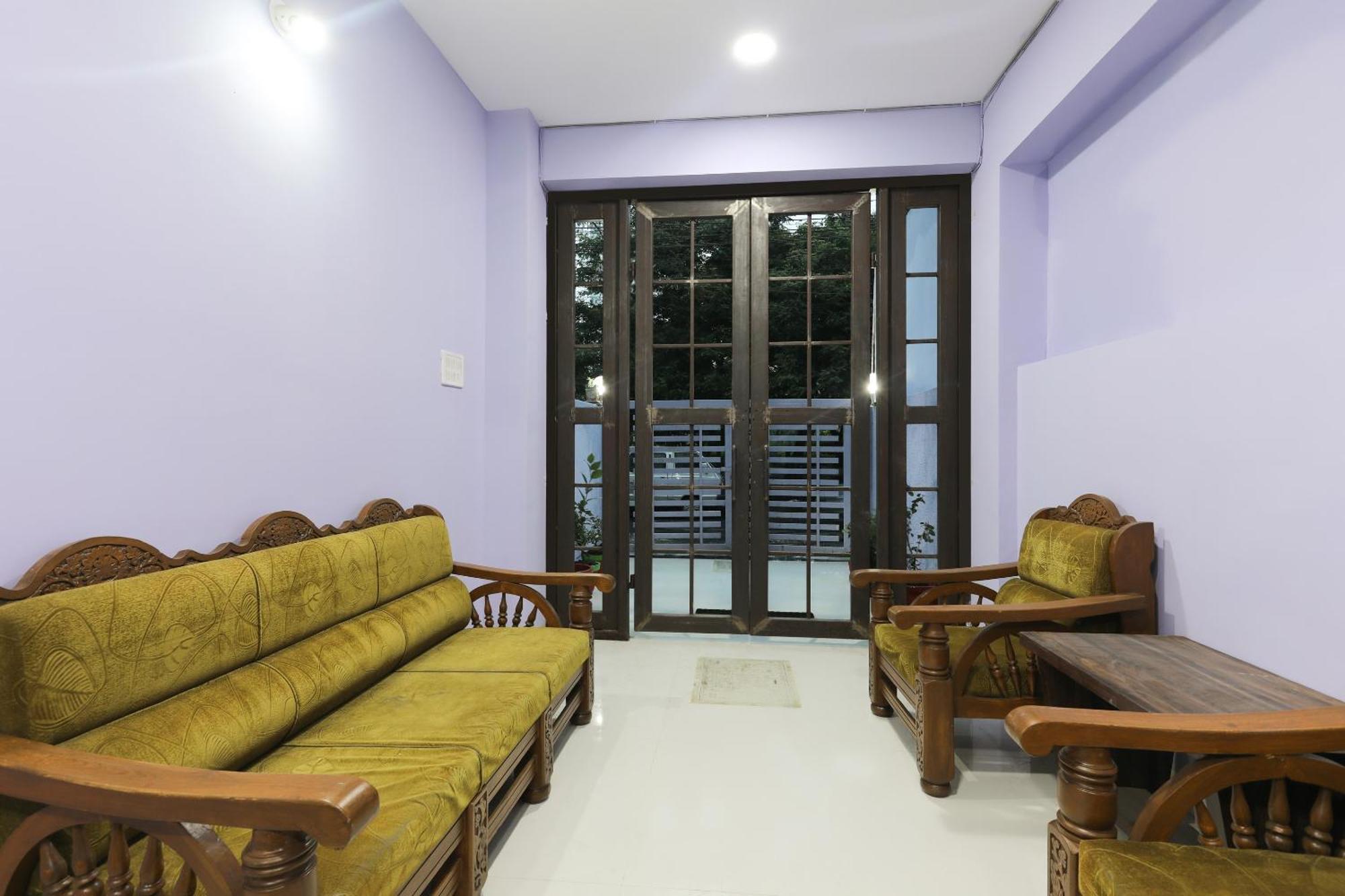 Hotel O La Flora Indore Luaran gambar