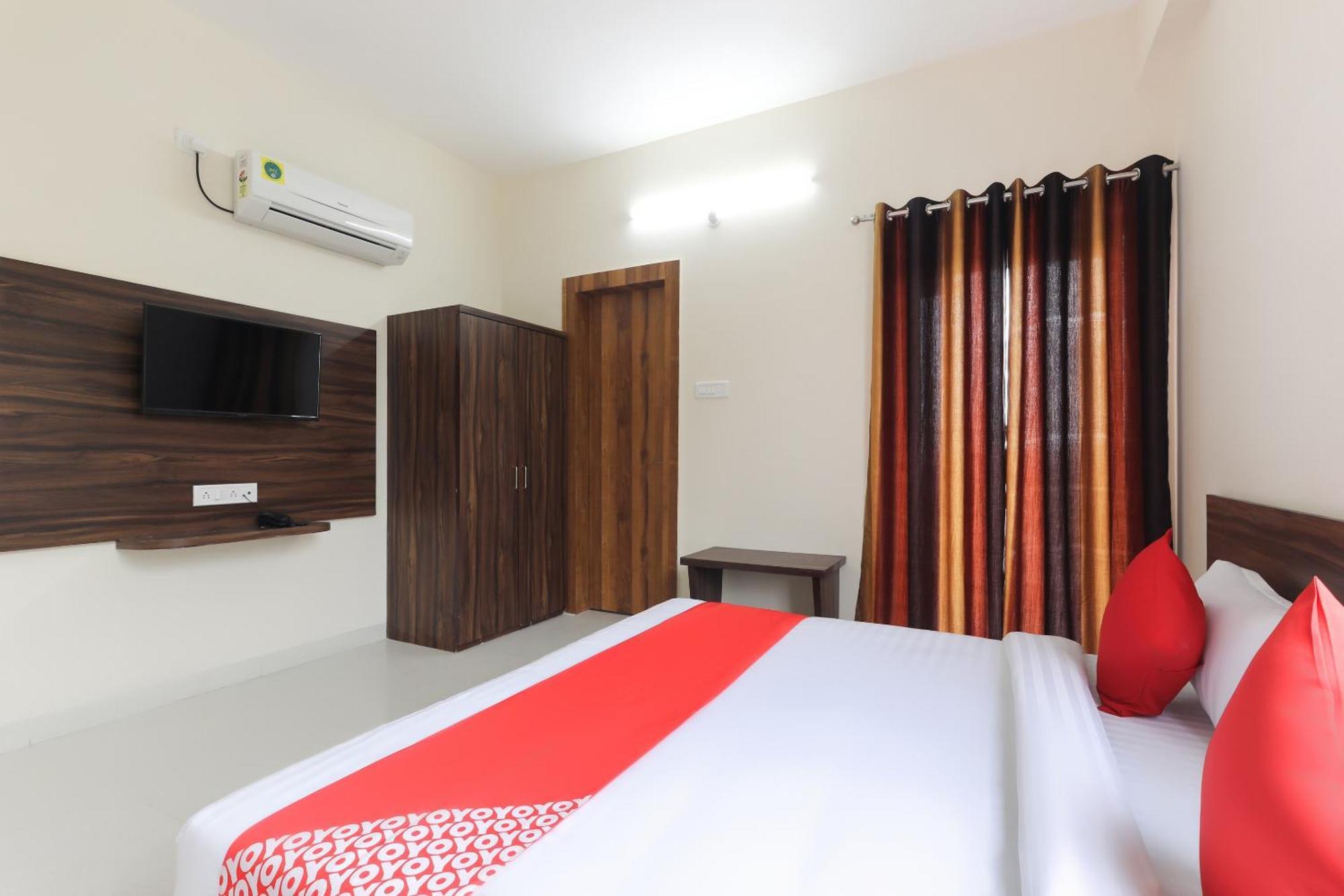 Hotel O La Flora Indore Luaran gambar