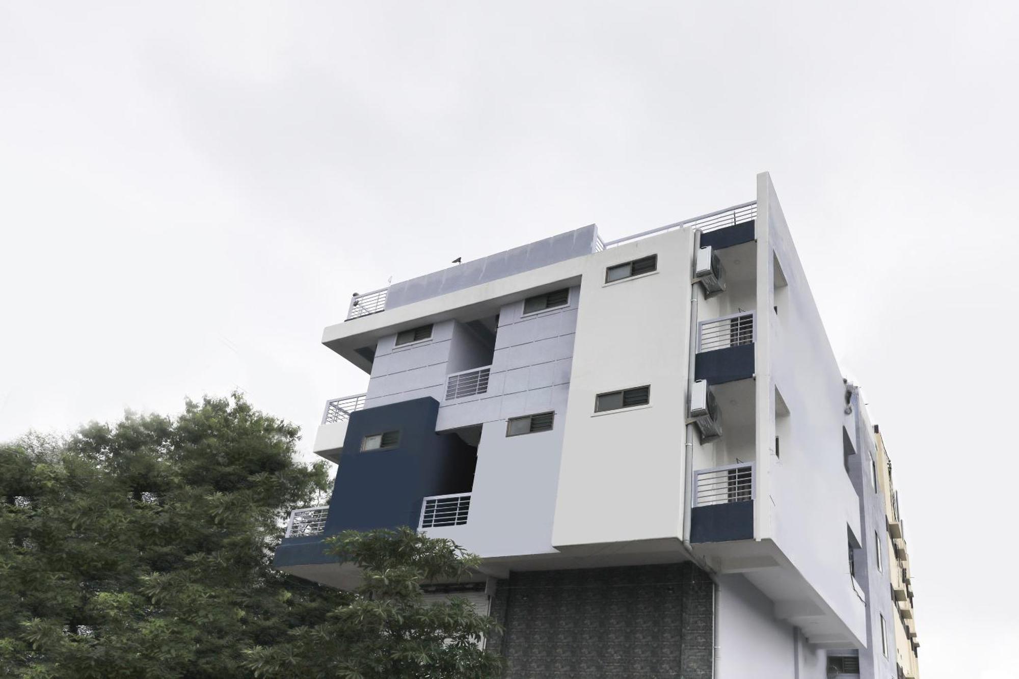 Hotel O La Flora Indore Luaran gambar
