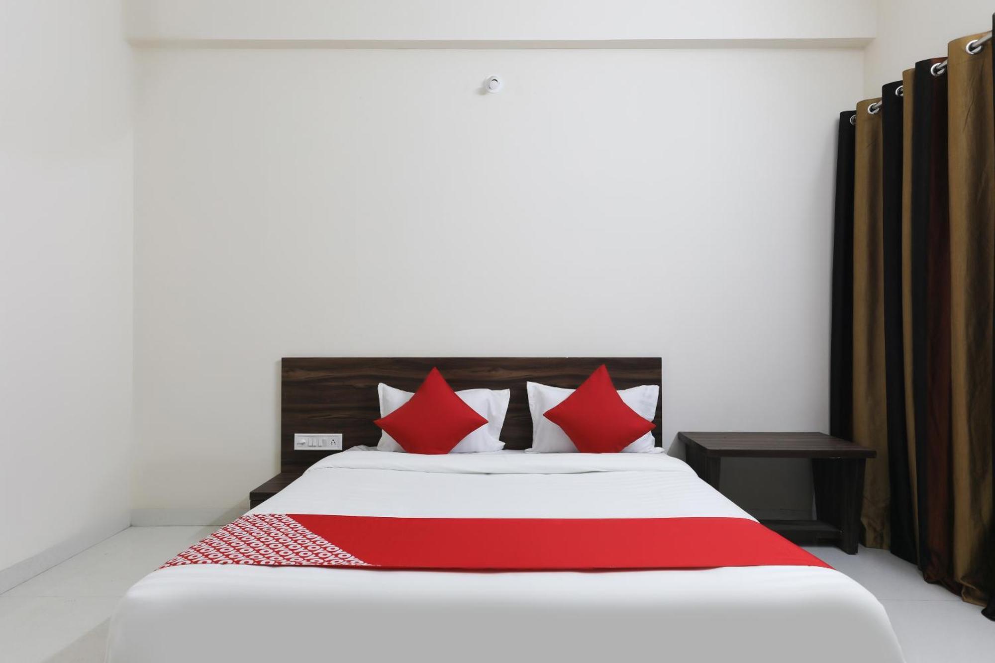 Hotel O La Flora Indore Luaran gambar
