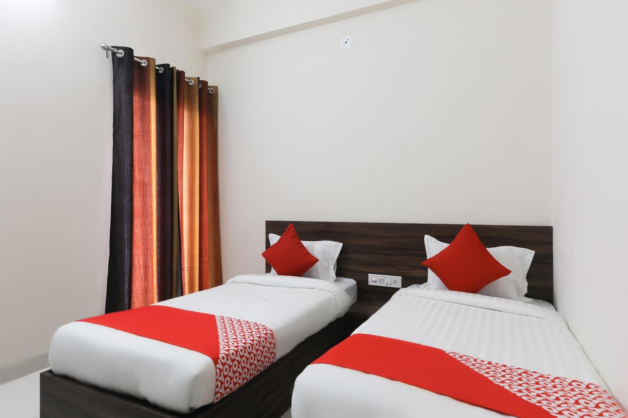 Hotel O La Flora Indore Luaran gambar