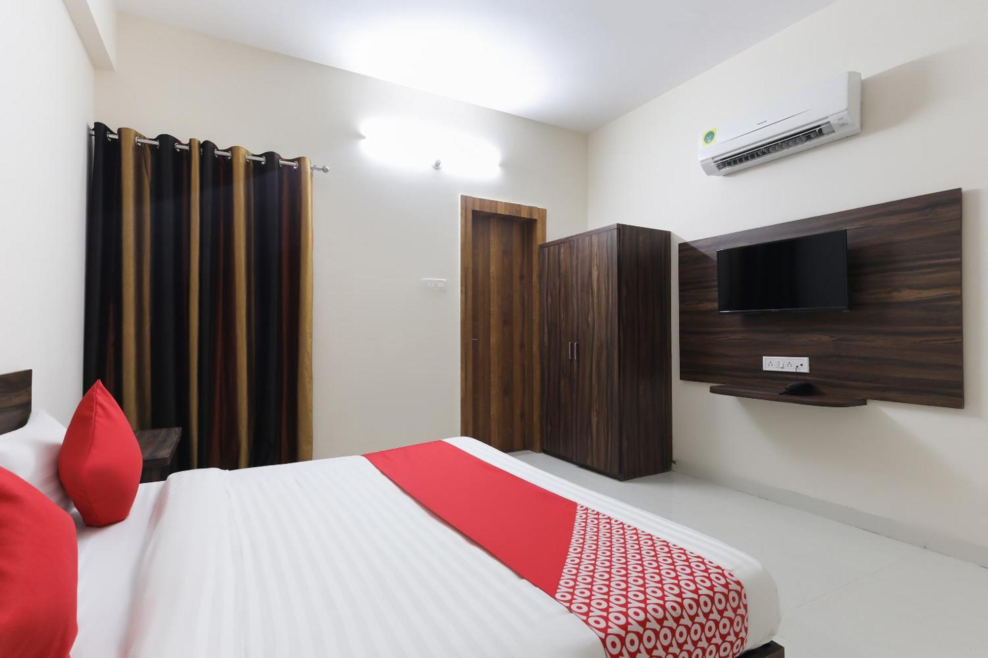 Hotel O La Flora Indore Luaran gambar