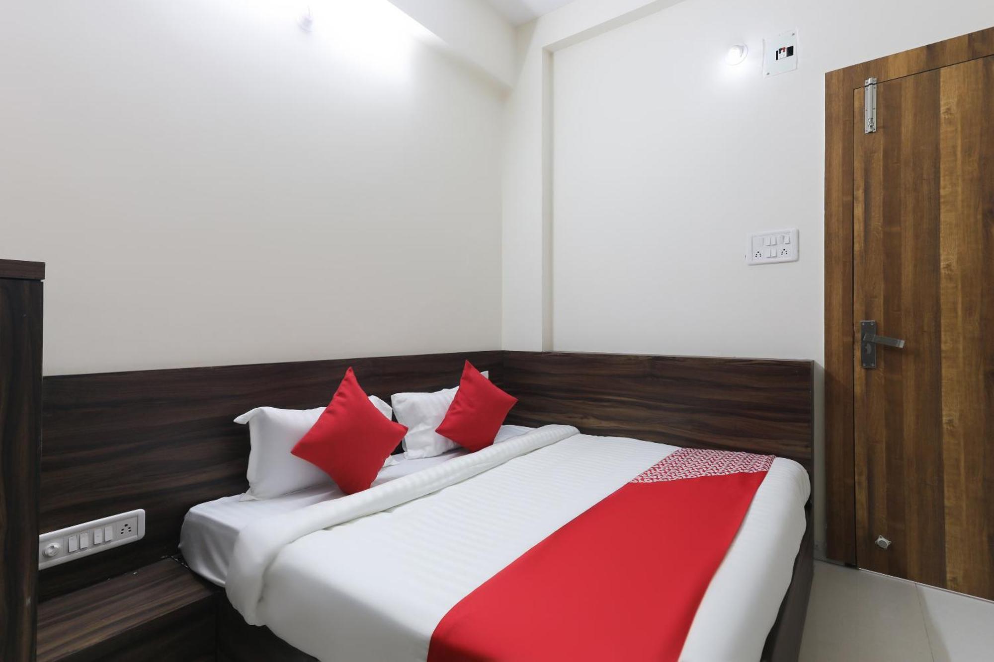 Hotel O La Flora Indore Luaran gambar