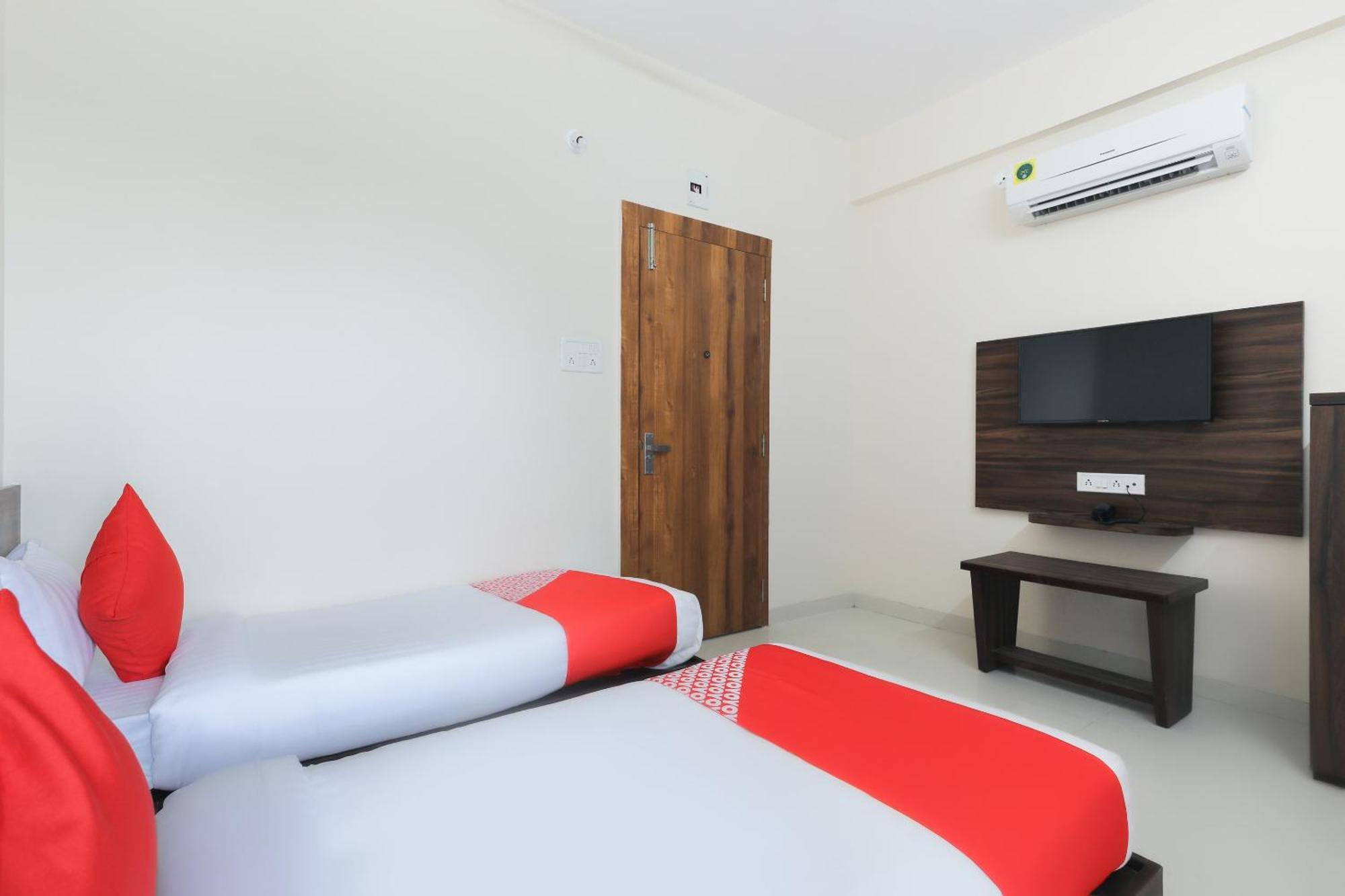 Hotel O La Flora Indore Luaran gambar