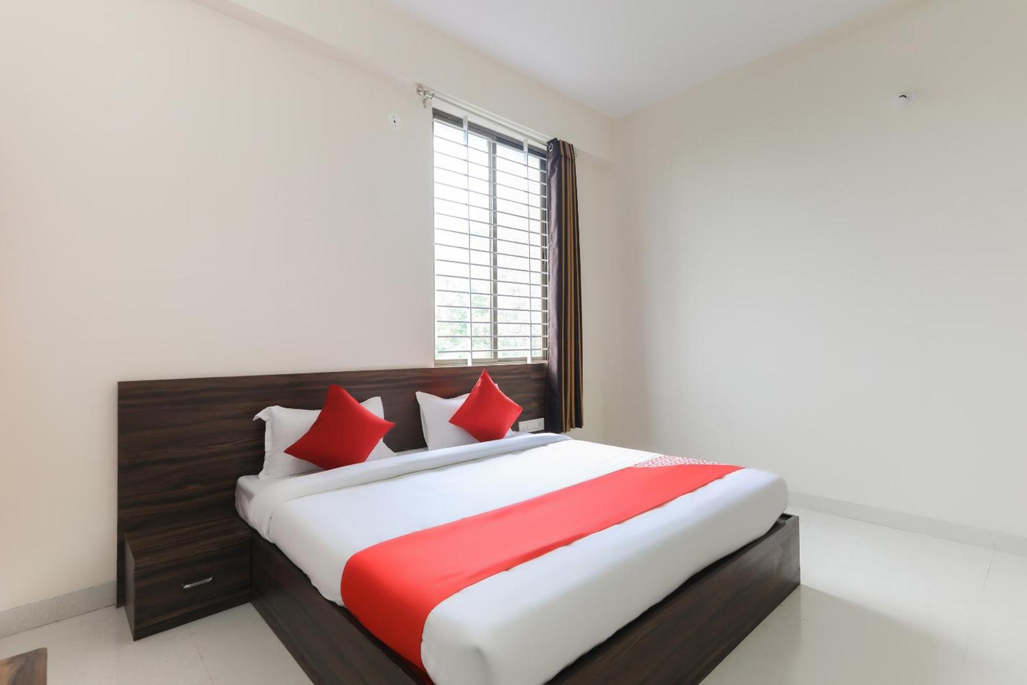 Hotel O La Flora Indore Luaran gambar