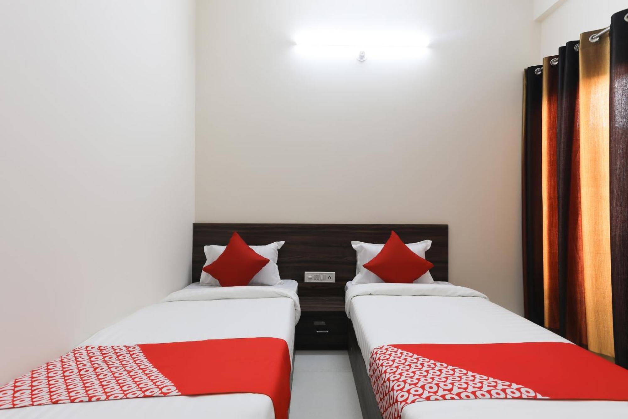 Hotel O La Flora Indore Luaran gambar