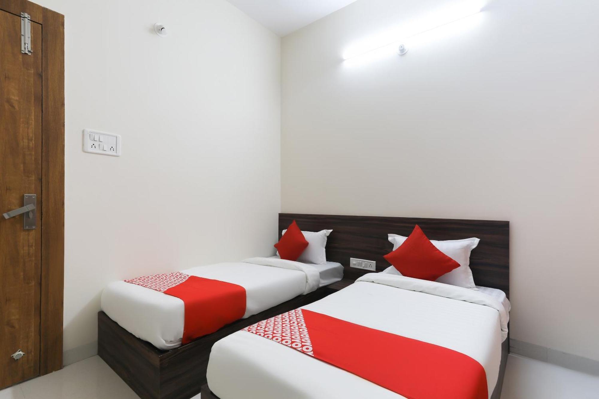Hotel O La Flora Indore Luaran gambar
