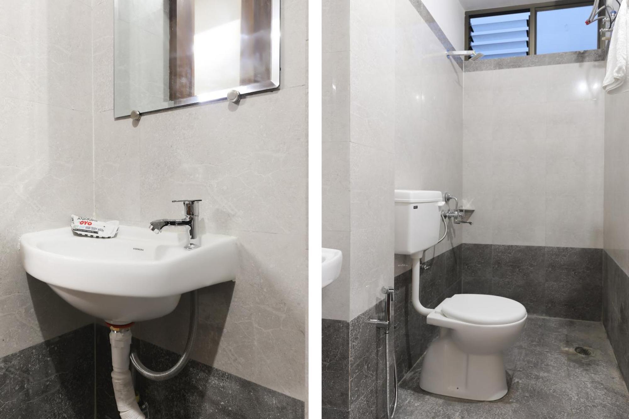 Hotel O La Flora Indore Luaran gambar