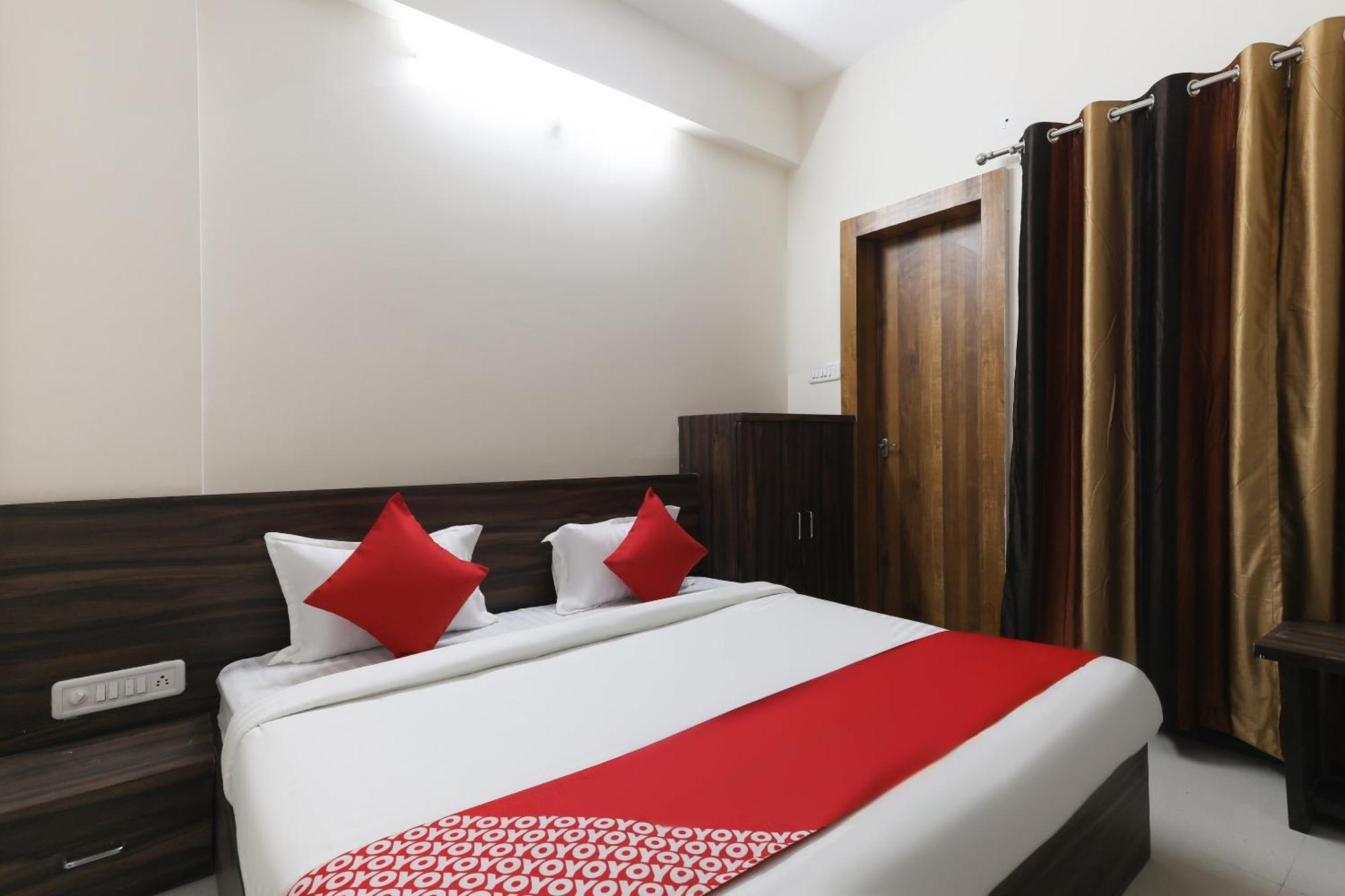 Hotel O La Flora Indore Luaran gambar