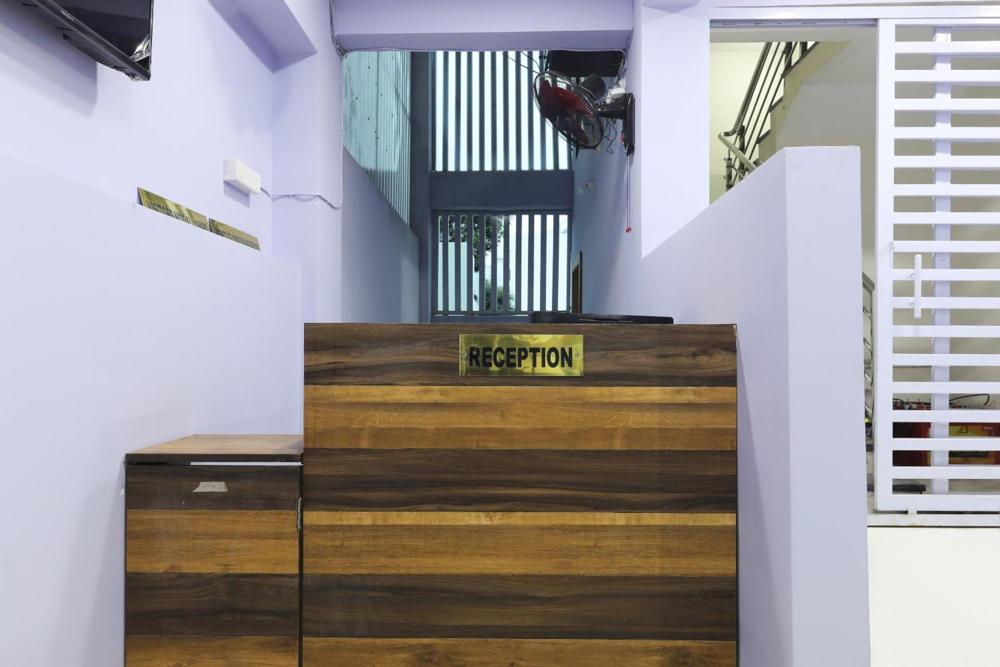 Hotel O La Flora Indore Luaran gambar